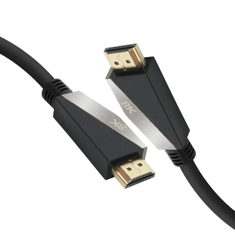 HDMI AM/AM 2.1V Bandwidth 48Gbps Ethernet 3D HDCP 2.2 HDR Support 8k@60Hz/4k